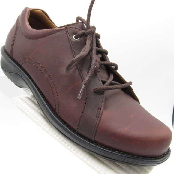 Red Wing 4173 Size 7.5 Brown Oxfords Women C2B B20